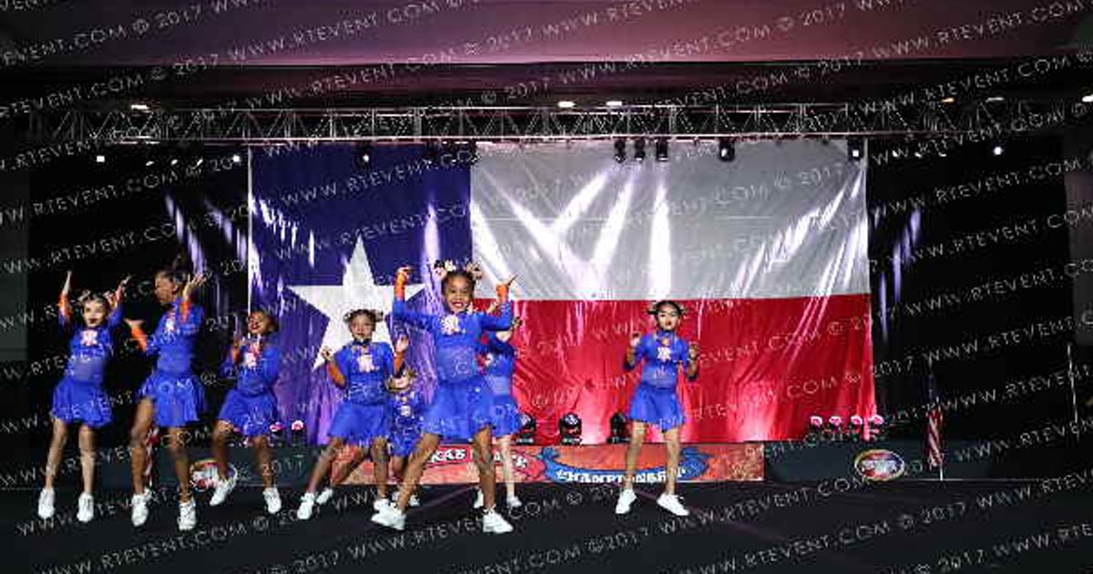 Cheer Factory Divas · ACP Texas State Showdown Galveston