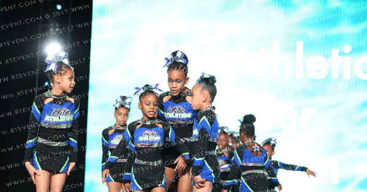 Elite Athletic Center Firestorm · The Grand National Championship