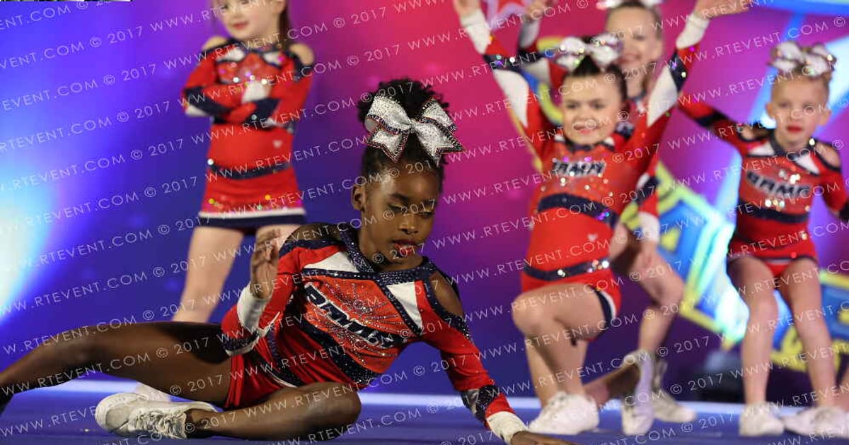 Bama All-Starz Mint Diamondz · The American Royale Sevierville Nationals DIDII Option A CORRECT