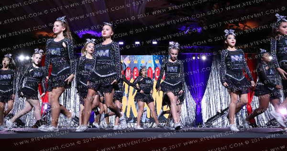 Nu Matics Athletics STEEL · The American Grand Las Vegas Grand Nationals DIDII
