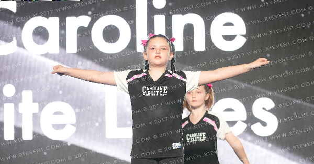 Caroline Elite Littles · The Grand National Championship