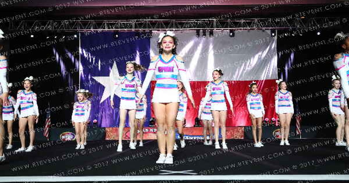 Footlights East Texas Spirit Starstruck · ACP Texas State Showdown Galveston