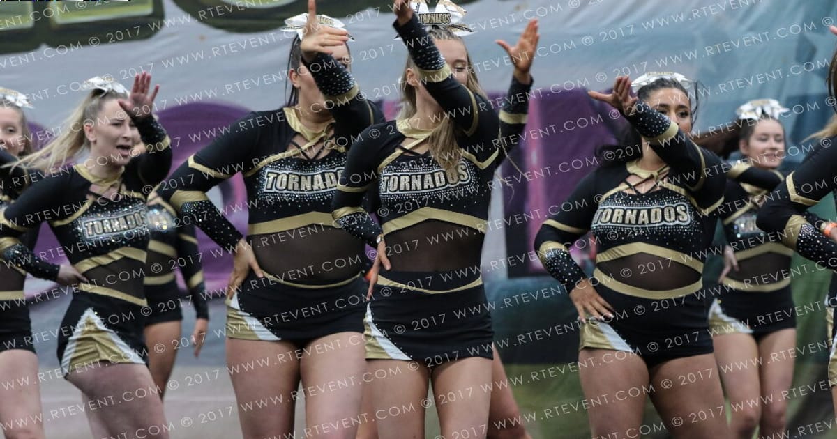 Sussex Tornados Supreme Thunder · Spotlight Showdown