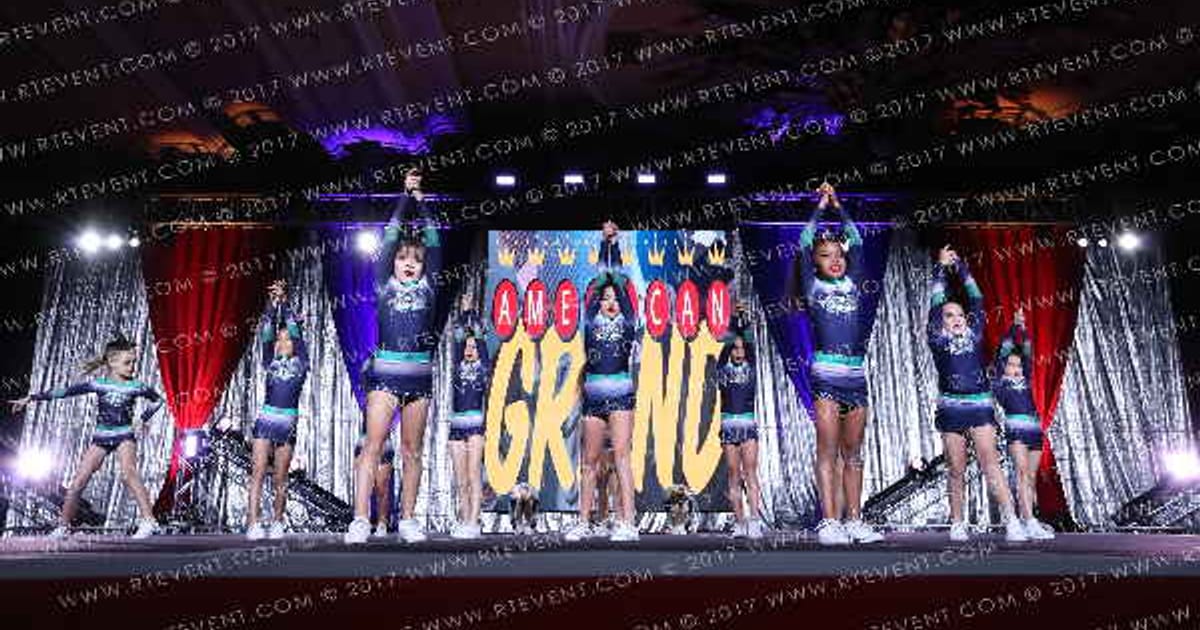 Desert Elite Mavericks Mayhem · The American Grand Las Vegas Grand Nationals DIDII