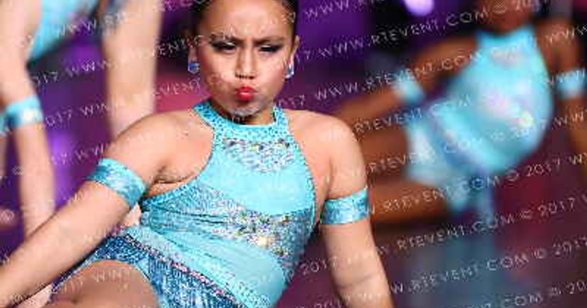 Dancin Bluebonnets Mini Large Jazz · Power Dance Nationals Galveston