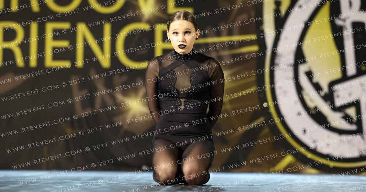 EPA AllStars REALM · GROOVE Pigeon Forge Dance Nationals