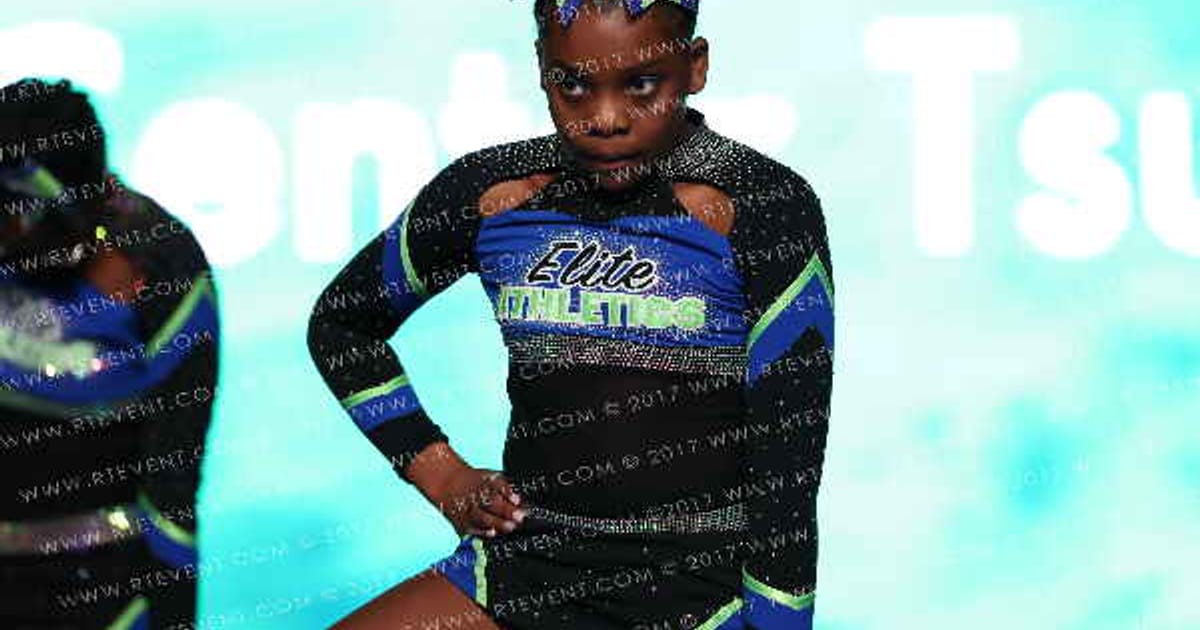 Elite Athletic Center Tsunami · The Grand National Championship