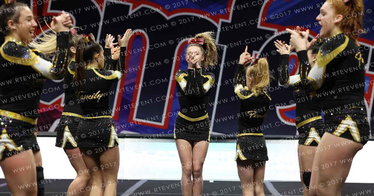 IMPACT ONE Allstars FIERCE · JAMfest Charlotte Classic DIDII Option A