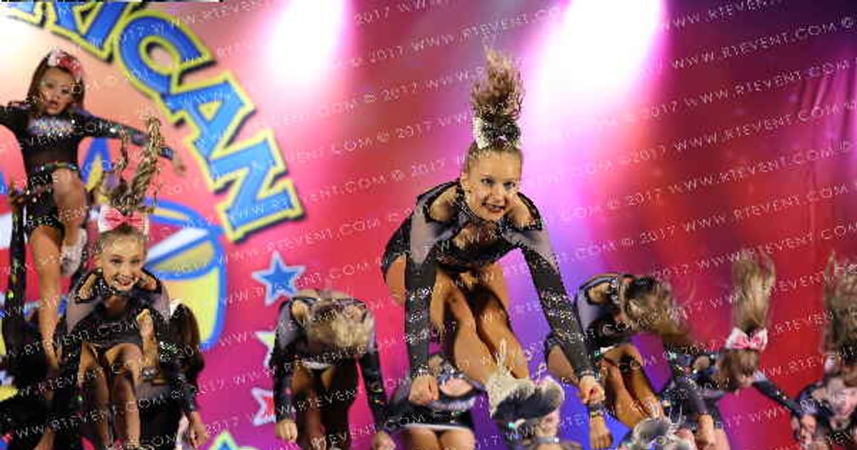 Premier Athletics - Knoxville West Hammerhead Sharks · The American Royale Sevierville Nationals DIDII Option A CORRECT