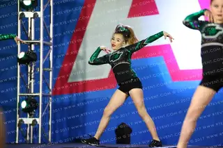 GU Shamrocks Lil Leprechauns