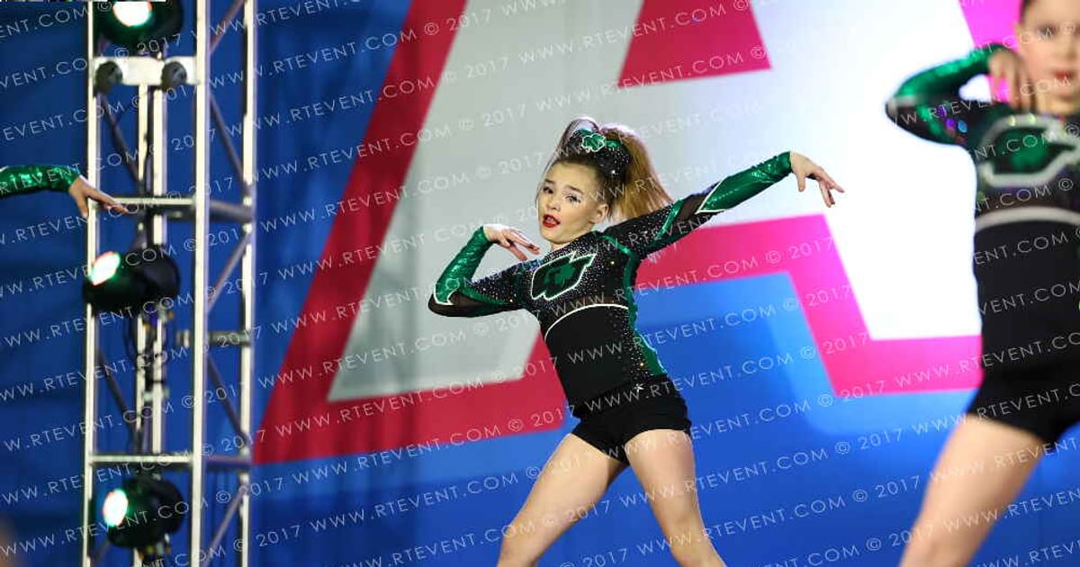 GU Shamrocks Lil Leprechauns · Aloha Indy Showdown
