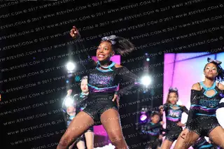 Freedom Athletics Cheer Blackout