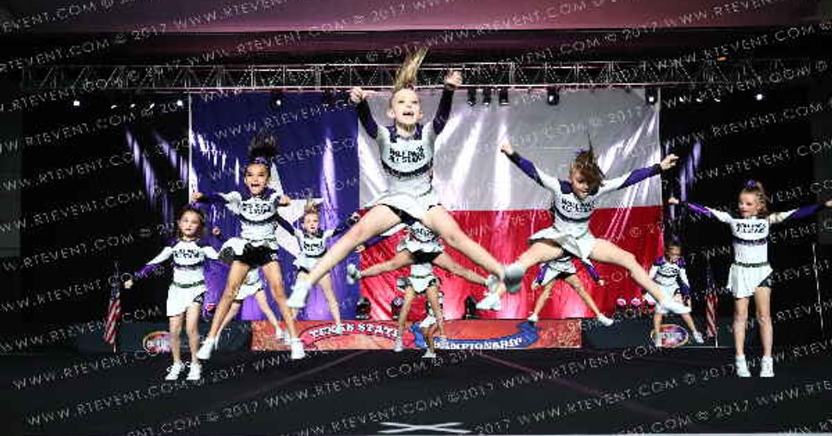 Jordan Johnson Productions Moon Howlers · ACP Texas State Showdown Galveston
