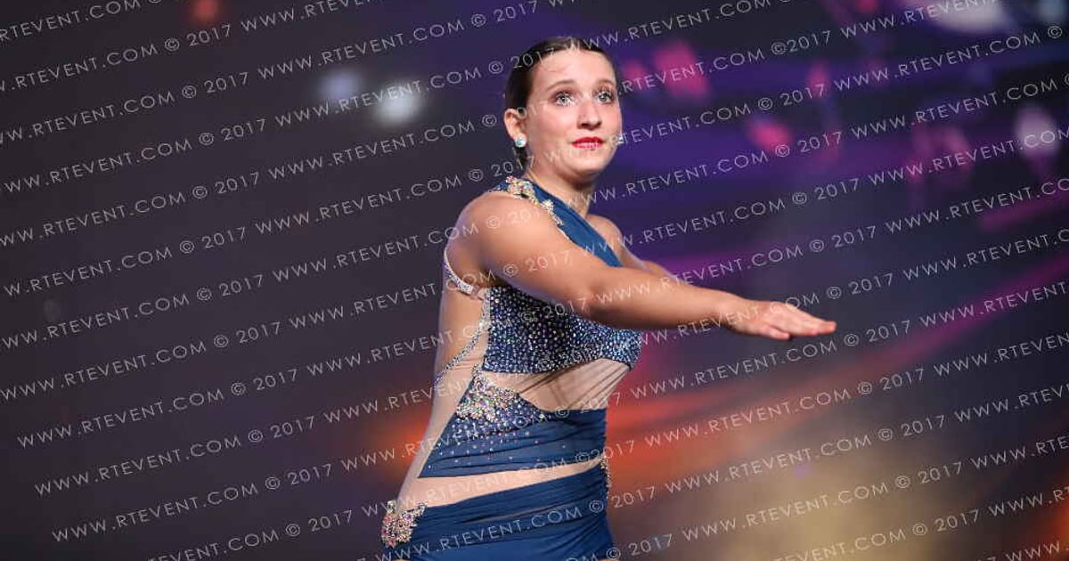 Dance Dynamics Brianna Thomas · Groove Solos