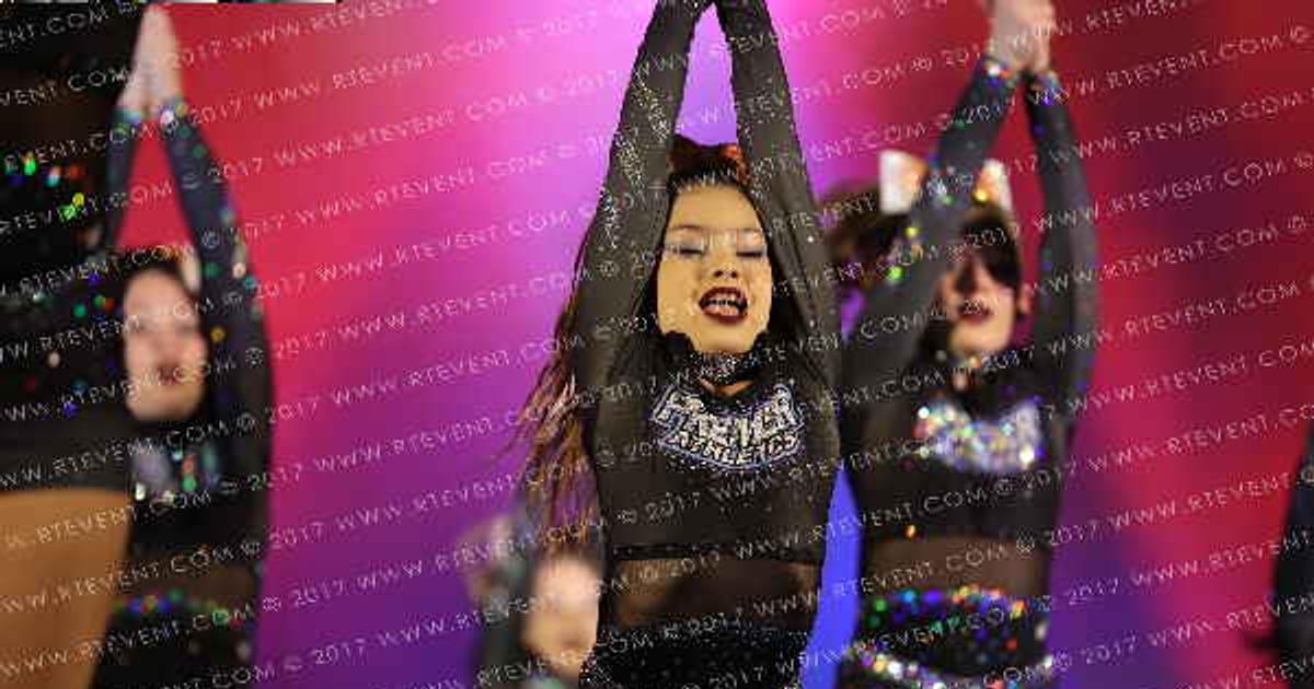 Premier Athletics - Knoxville West Coral Sharks · The American Royale Sevierville Nationals DIDII Option A CORRECT
