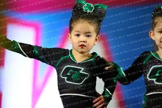GU Shamrocks Precious Patties