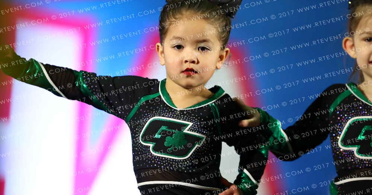 GU Shamrocks Precious Patties · Aloha Indy Showdown