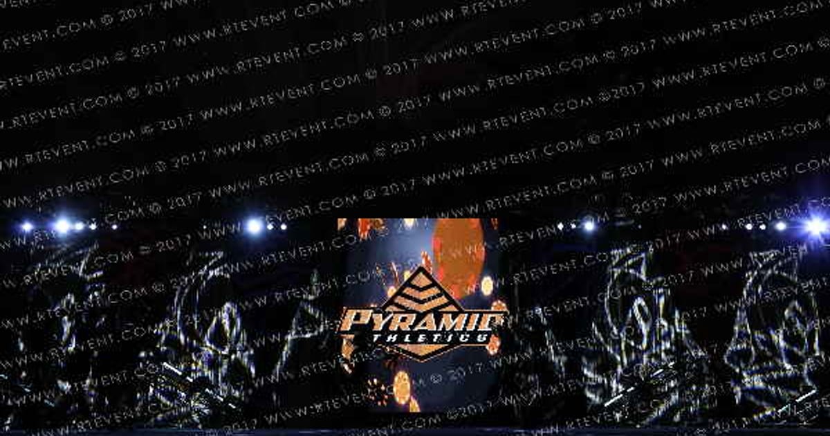 Pyramid Athletics Cobras · The American Grand Las Vegas Grand Nationals DIDII