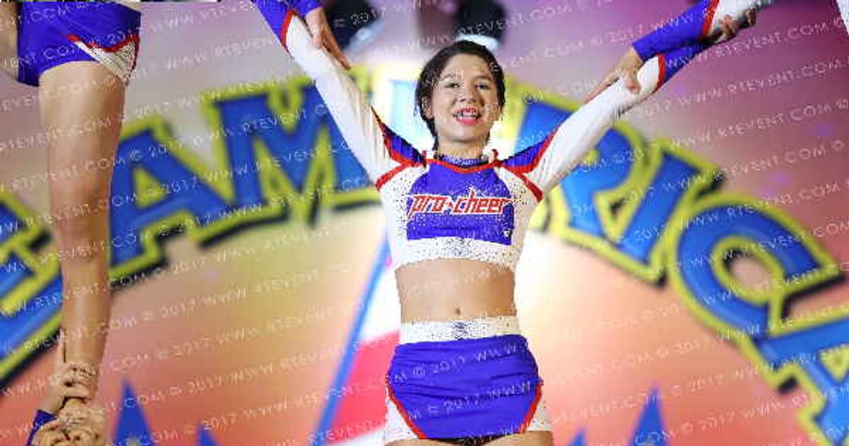 Pro Cheer Eagles · The American Royale Sevierville Nationals DIDII Option A CORRECT