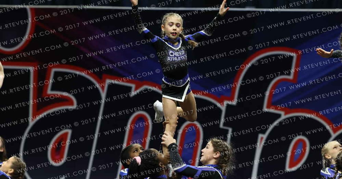 Cheer Athletics - Charlotte Royal Court · JAMfest Charlotte Classic DIDII Option A