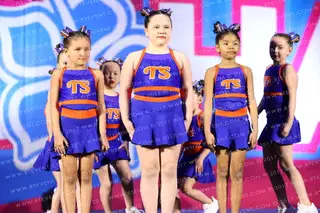 Top Star Training Center Tiny Pixies
