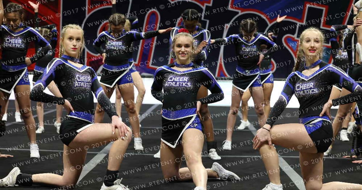 Cheer Athletics - Charlotte DynastyCats · JAMfest Charlotte Classic DIDII Option A
