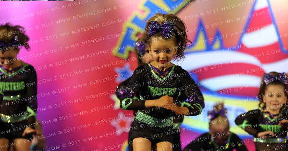 Knoxville Twisters Purple Rain · The American Royale Sevierville Nationals DIDII Option A CORRECT