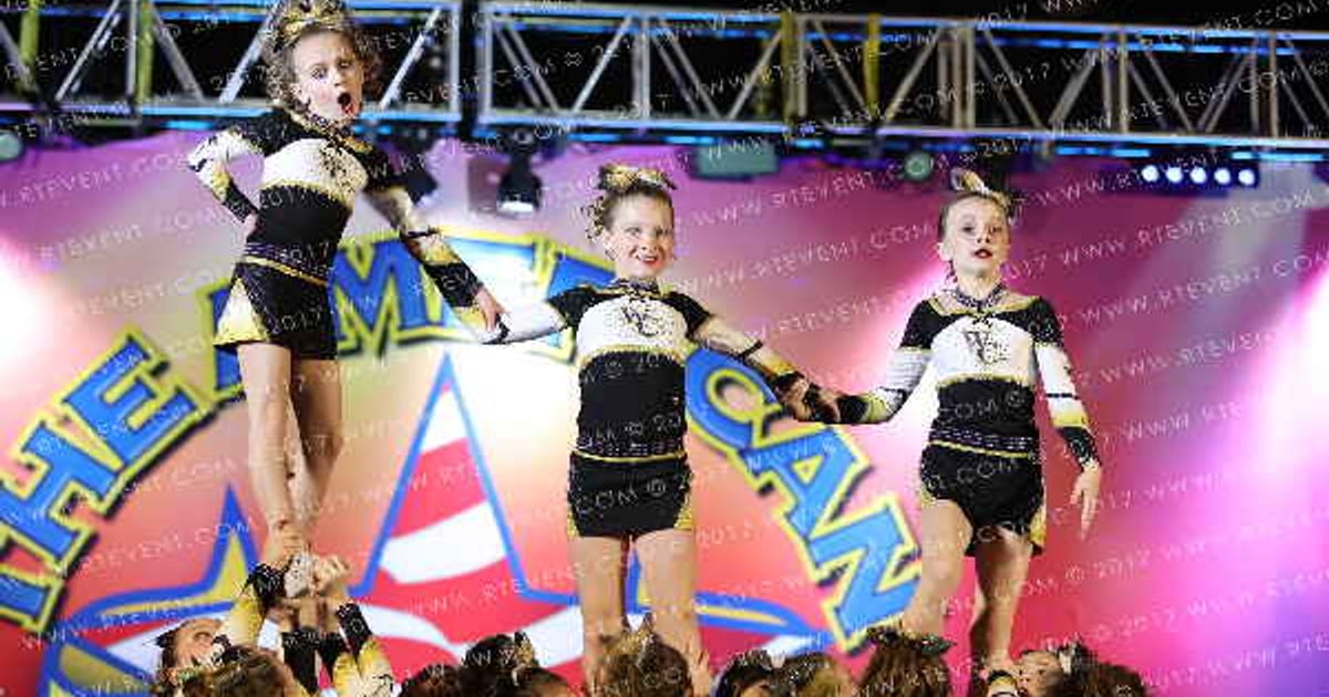 World Cup Luminous · The American Royale Sevierville Nationals DIDII Option A CORRECT