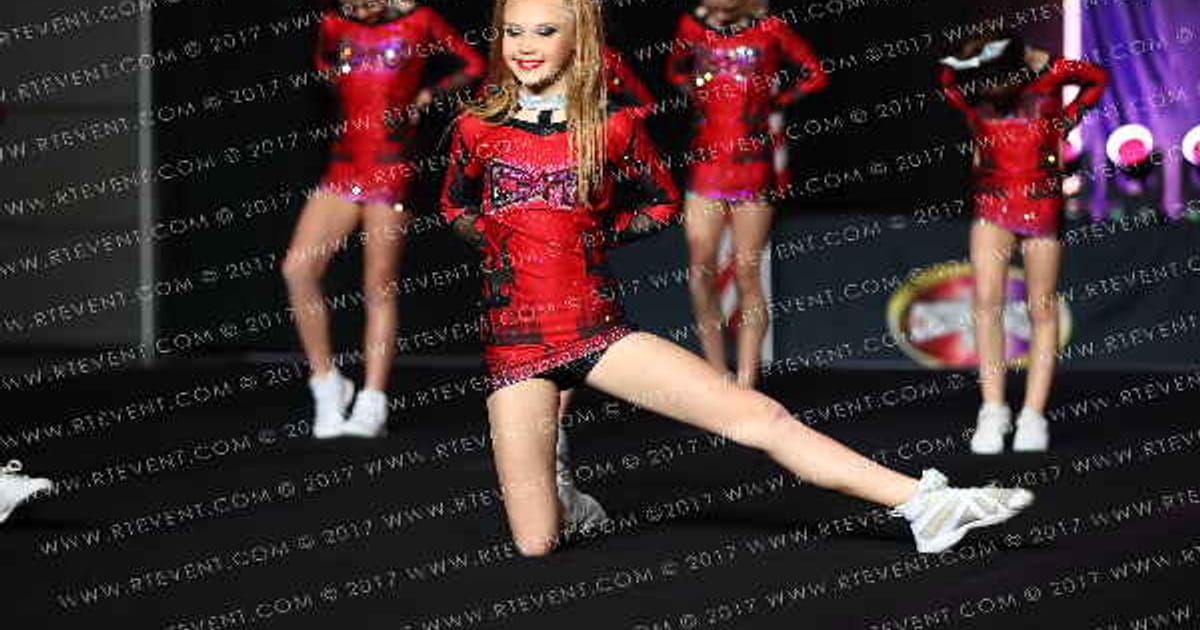 Cheer Town USA White Ignite · ACP Texas State Showdown Galveston
