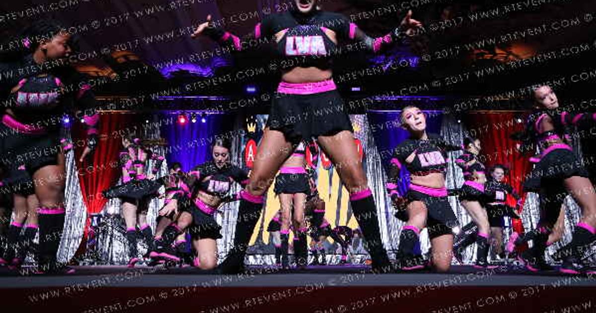 Las Vegas All Stars Prism · The American Grand Las Vegas Grand Nationals DIDII