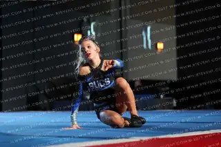 Bucs Cheer Diamonds