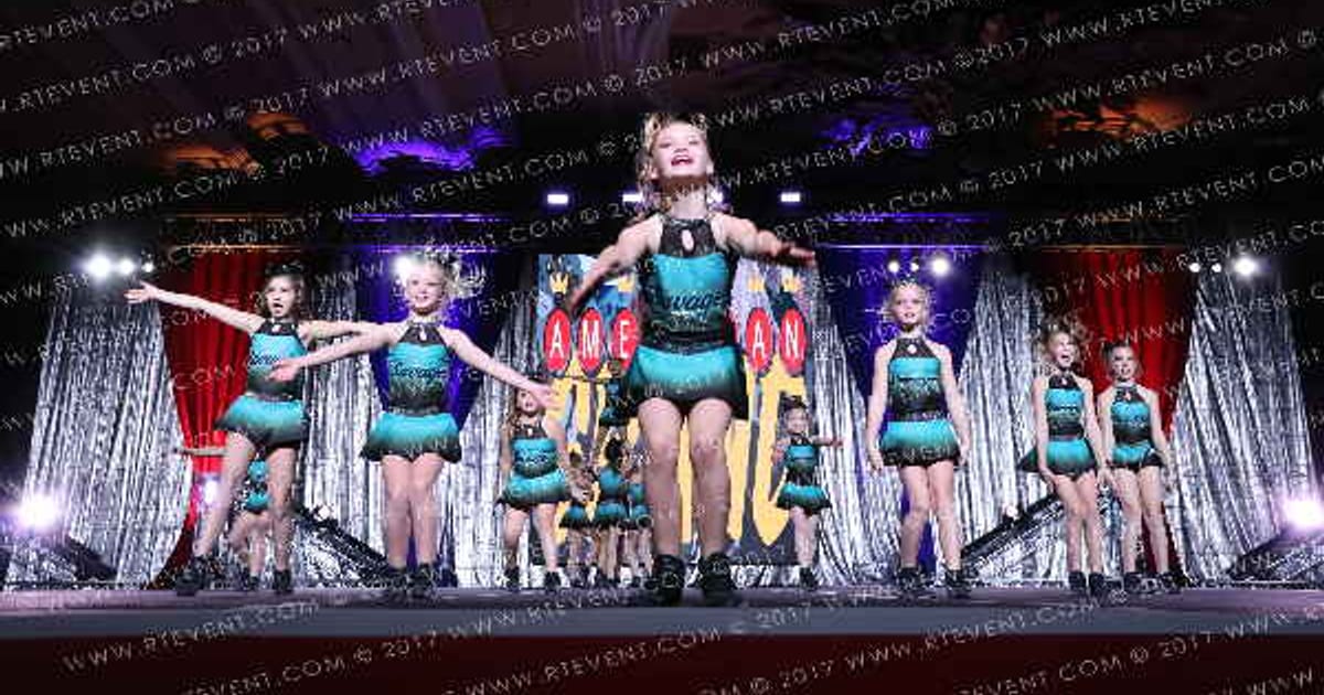 Magic Valley Elite All Stars Savage · The American Grand Las Vegas Grand Nationals DIDII