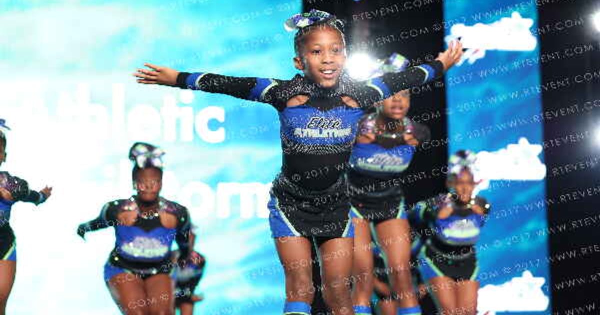 Elite Athletic Center Hailstorm · The Grand National Championship