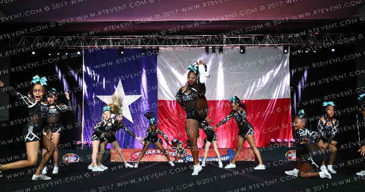 Apex Cheer Platinum · ACP Texas State Showdown Galveston