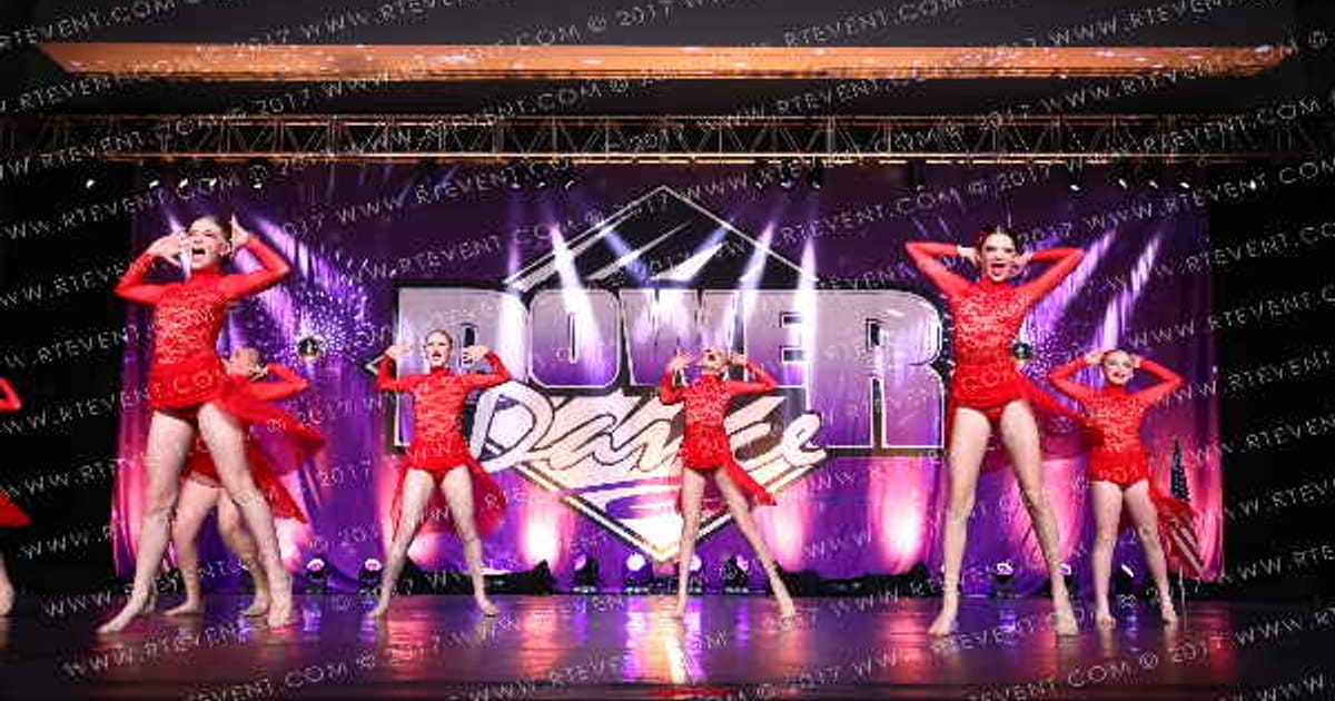 Pivot Performance Arts Oikos · Power Dance Nationals Galveston