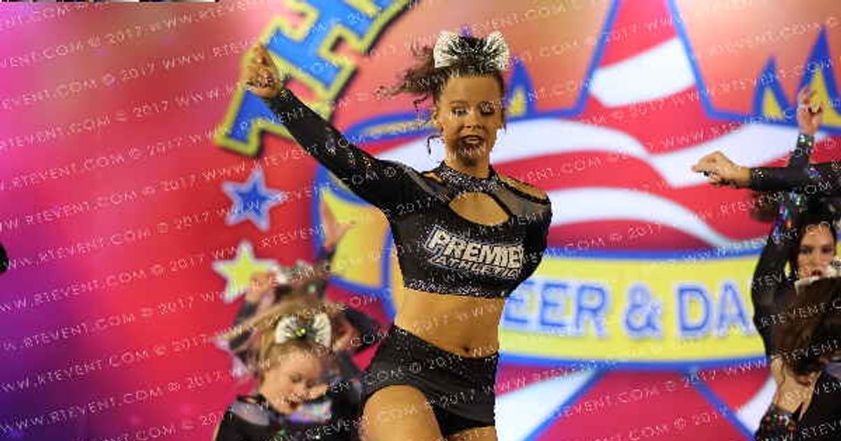 Premier Athletics - Knoxville West Tiger Sharks · The American Royale Sevierville Nationals DIDII Option A CORRECT