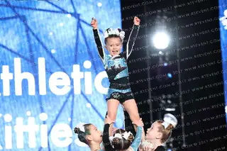 Panthers Athletic Club Lil Kitties