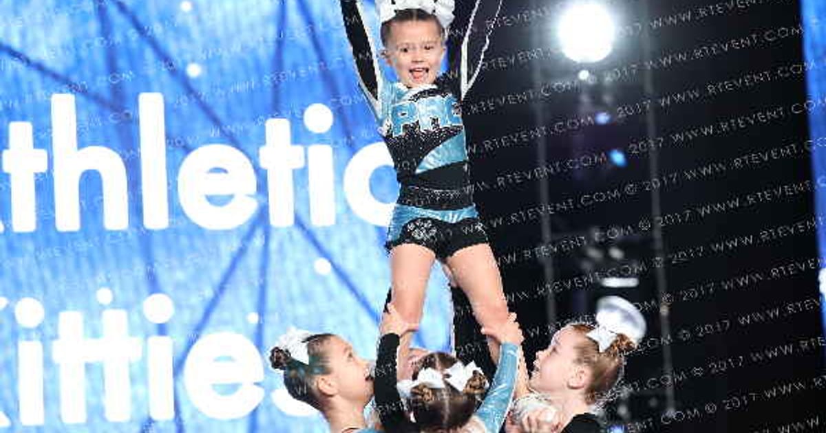 Panthers Athletic Club Lil Kitties · The Grand National Championship
