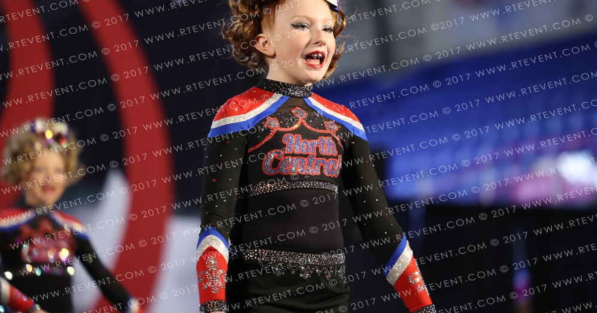 North Central Athletics Lady Aces · Encore Pittsburgh Showdown DIDII
