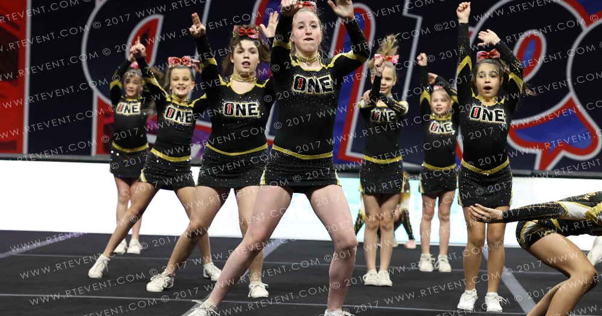 IMPACT ONE Allstars TENACITY · JAMfest Charlotte Classic DIDII Option A