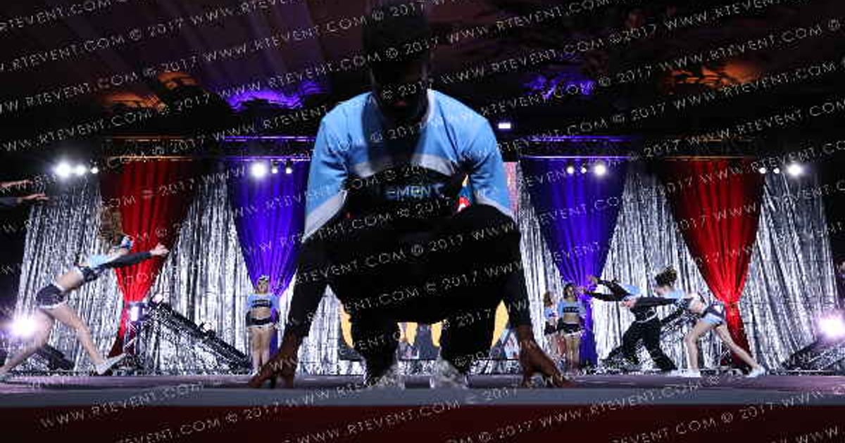 Las Vegas Elements Firestorm · The American Grand Las Vegas Grand Nationals DIDII