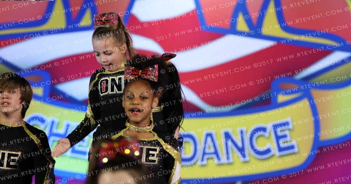 IMPACT ONE Allstars DIGNITY · The American Royale Sevierville Nationals DIDII Option A CORRECT