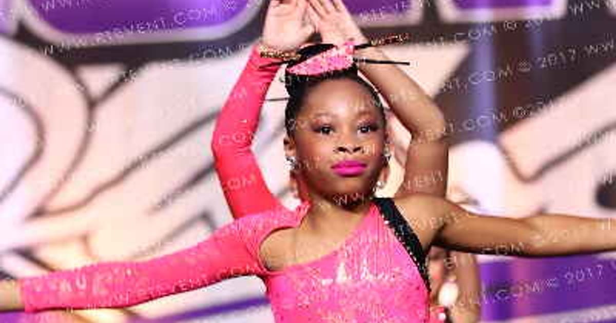 Fierce Factory Dance & Talent Legends Prep Jazz · Power Dance Nationals Galveston