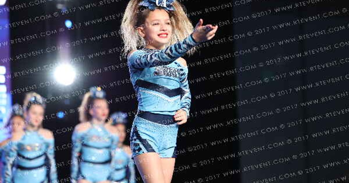 Cheer Army Majors · The Grand National Championship