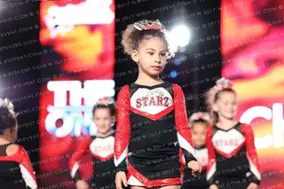 Laurel Youth Cheer Starz Tiny