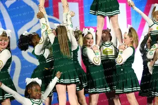 GBFL Woodmen Power Squad