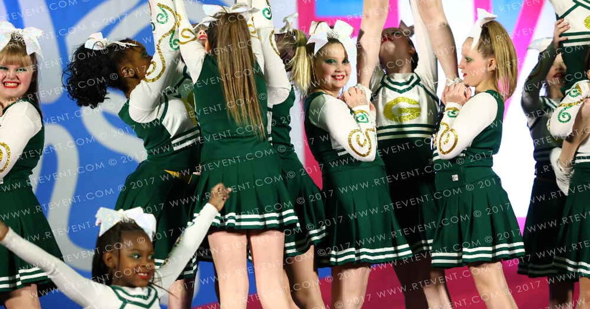 GBFL Woodmen Power Squad · Aloha Indy Showdown