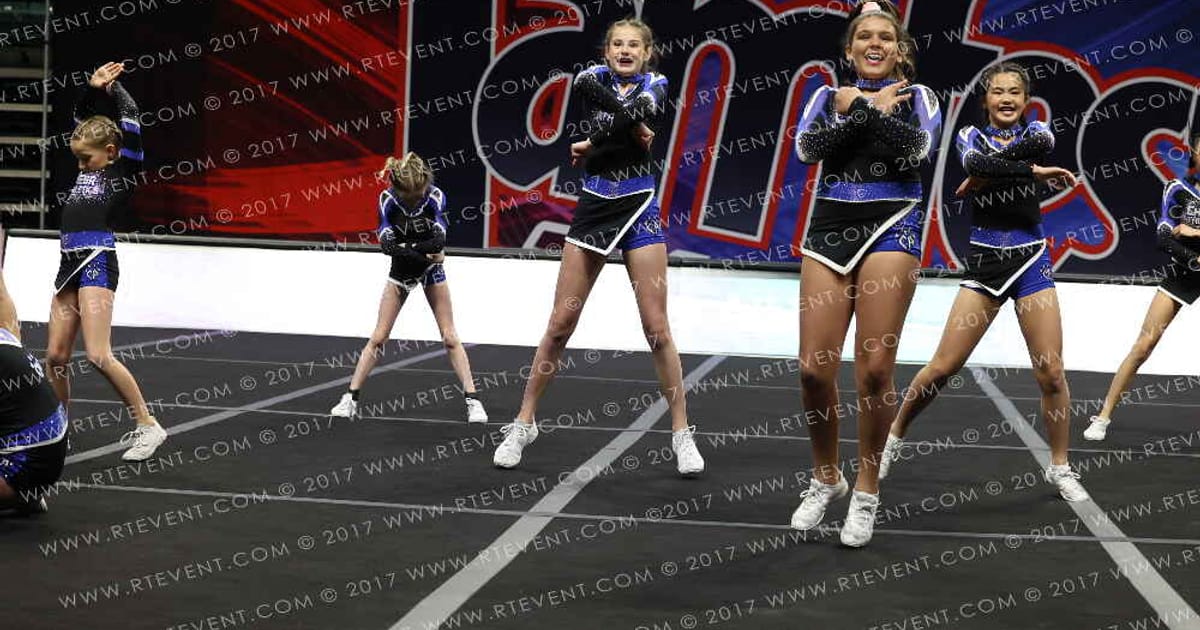 Cheer Athletics - Charlotte EnchantedCats · JAMfest Charlotte Classic DIDII Option A
