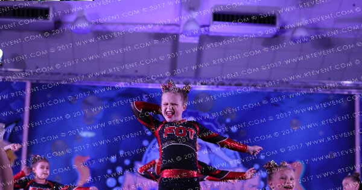 Flipping Out Tumbling Bet · ASC Return to Atlantis Baltimore Showdown