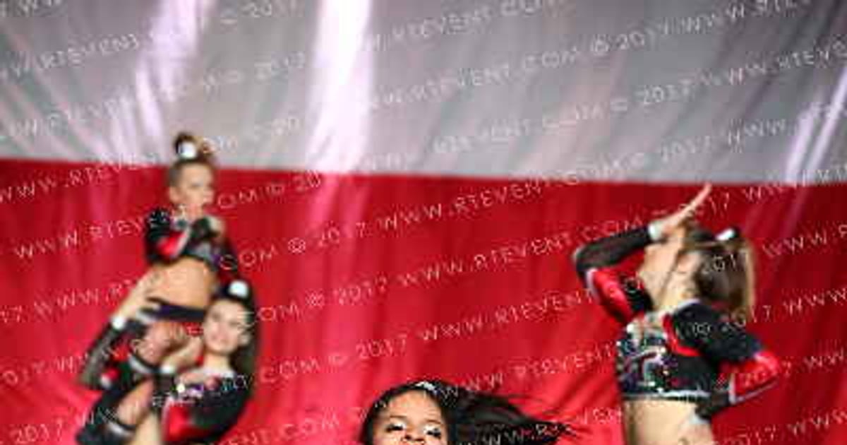 Cheer Town USA Inferno · ACP Texas State Showdown Galveston